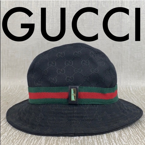 Gucci Other - 👑 GUCCI MEN’S HAT 💯AUTHENTIC